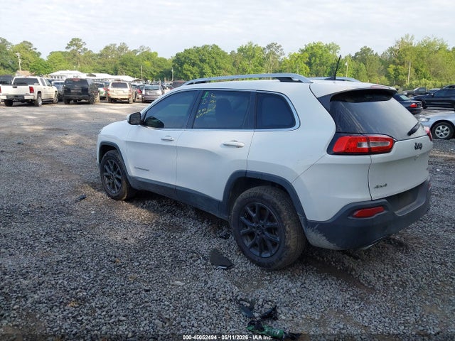 Jeep Cherokee Latitude