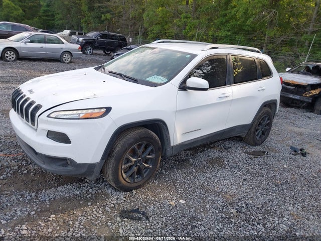 Jeep Cherokee Latitude