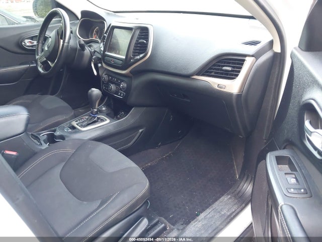 Jeep Cherokee Latitude