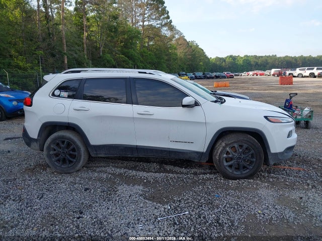Jeep Cherokee Latitude