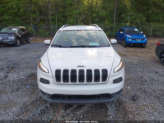 Jeep Cherokee Latitude