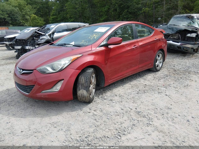 Hyundai ELANTRA Gls (ulsan Plant)