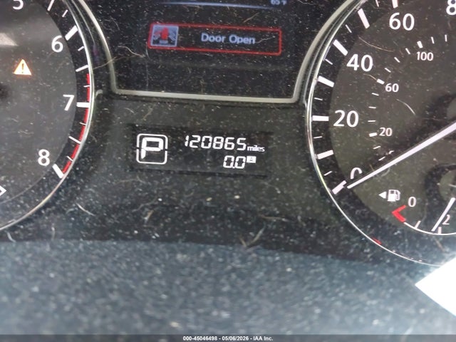 Nissan Altima 2.5 Sv