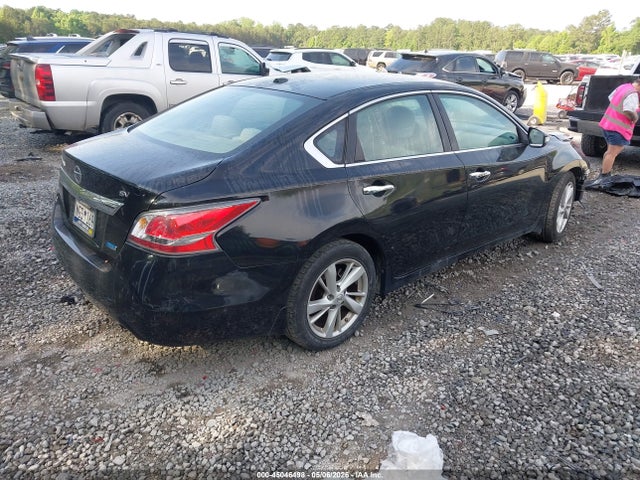 Nissan Altima 2.5 Sv