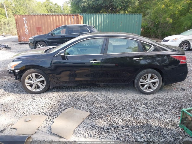 Nissan Altima 2.5 Sv
