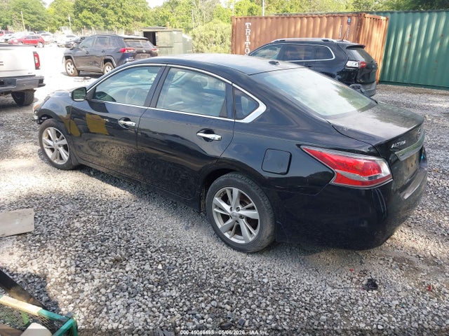 Nissan Altima 2.5 Sv