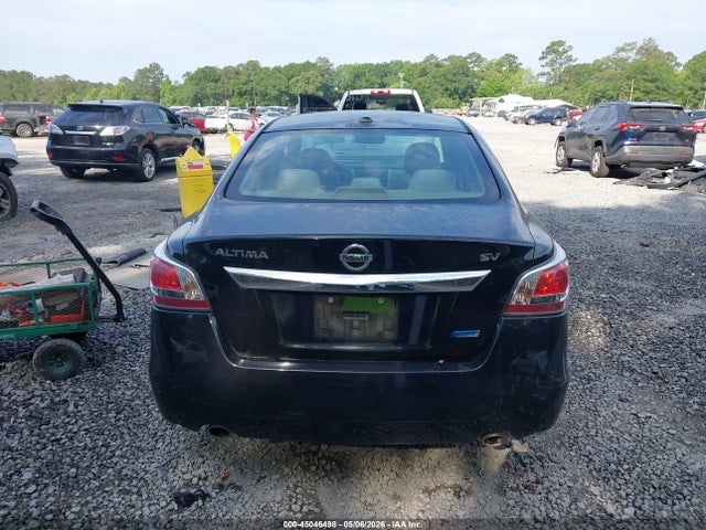 Nissan Altima 2.5 Sv