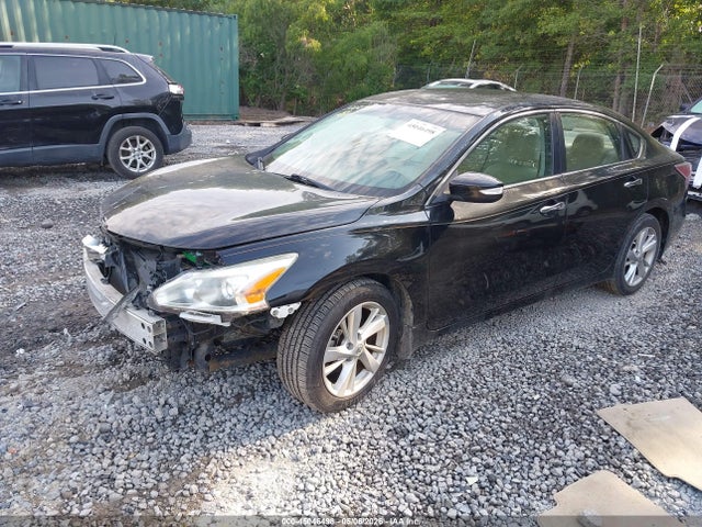 Nissan Altima 2.5 Sv