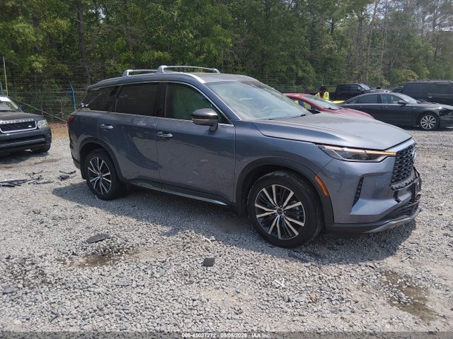 Salvage INFINITI Qx Image