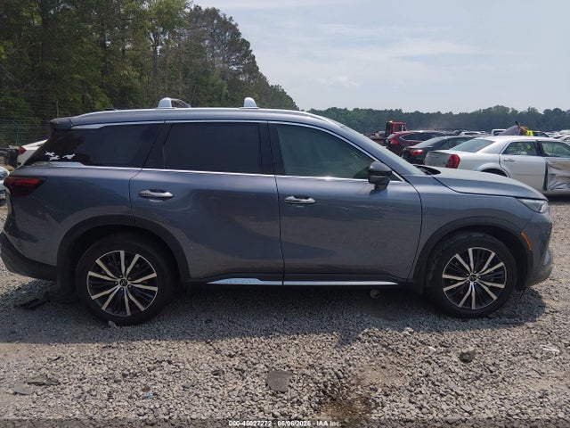 INFINITI Qx Sensory Awd
