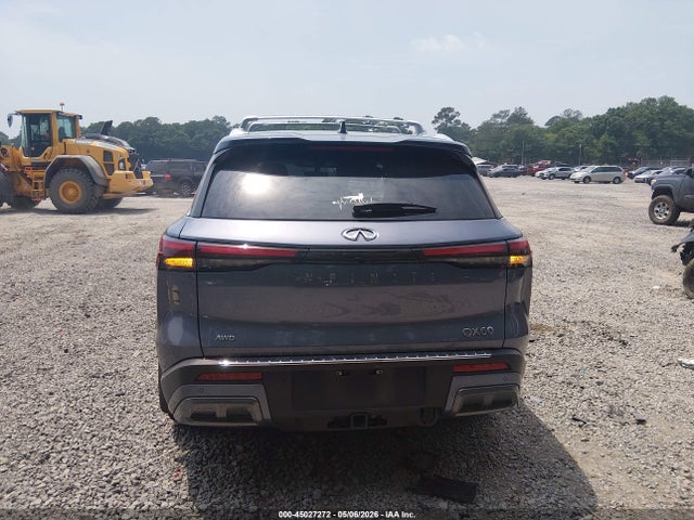 INFINITI Qx Sensory Awd