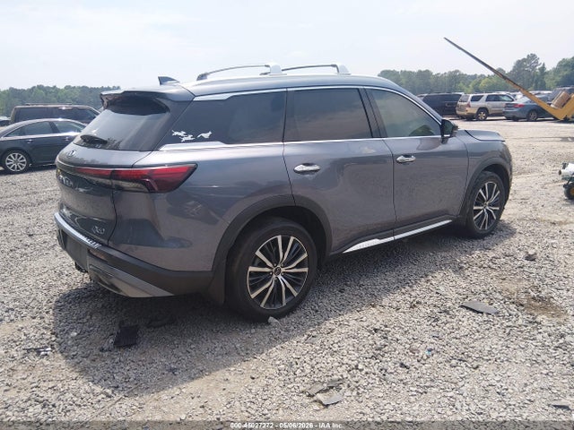 INFINITI Qx Sensory Awd