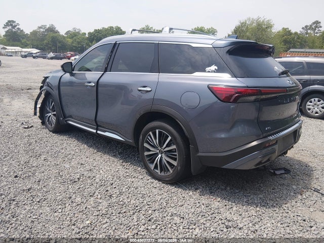 INFINITI Qx Sensory Awd