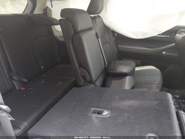 INFINITI Qx Sensory Awd