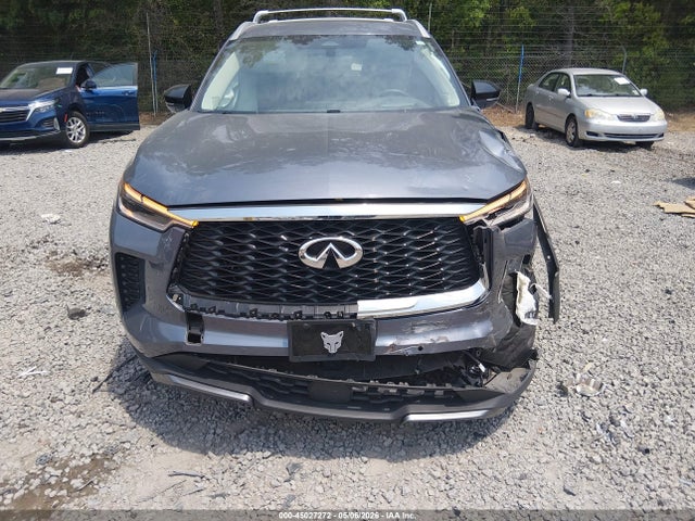 INFINITI Qx Sensory Awd