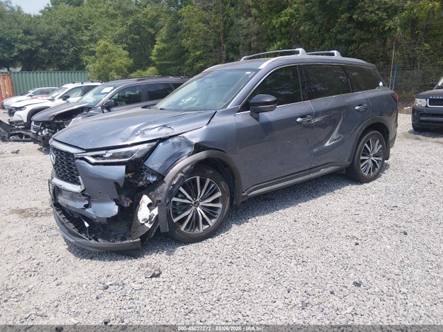 INFINITI Qx Sensory Awd