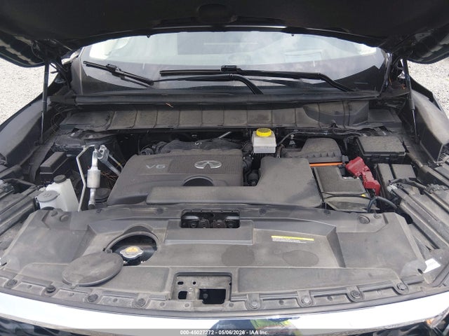 INFINITI Qx Sensory Awd