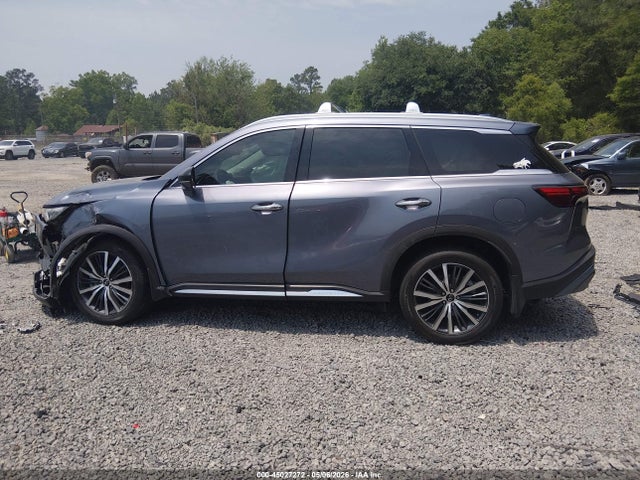 INFINITI Qx Sensory Awd