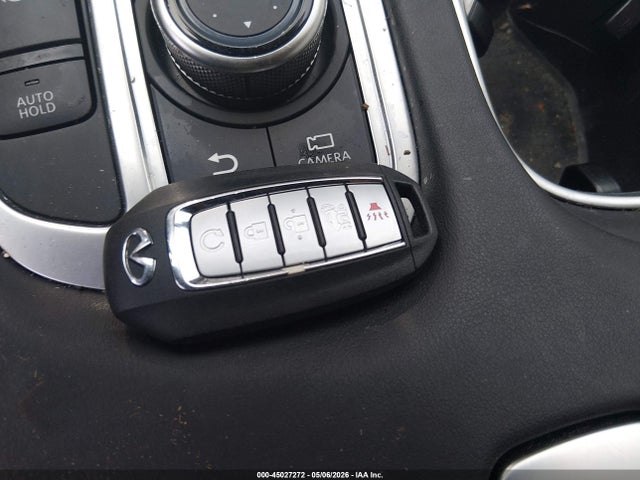 INFINITI Qx Sensory Awd
