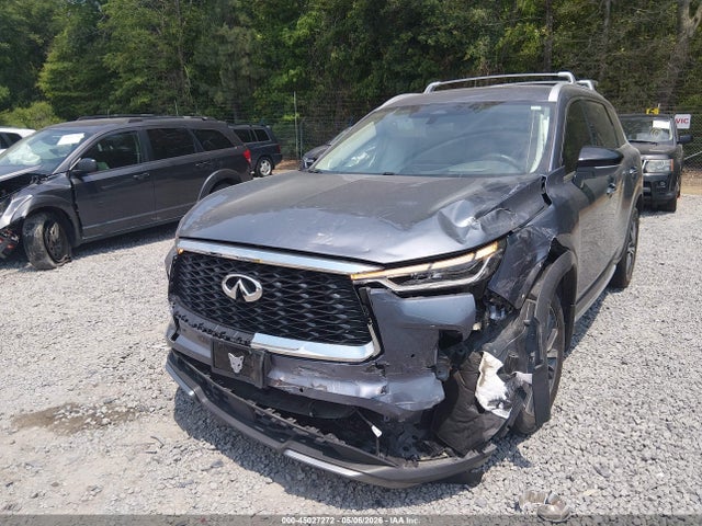 INFINITI Qx Sensory Awd