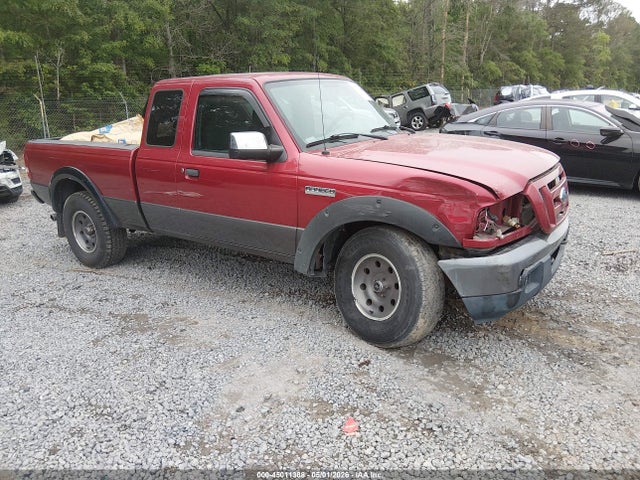 Salvage Ford Ranger Image
