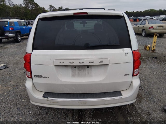 Dodge Grand Caravan Gt