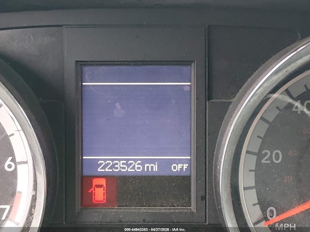 Dodge Grand Caravan Gt