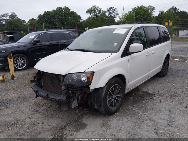 Dodge Grand Caravan Gt