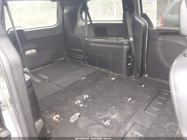 Dodge Grand Caravan Gt