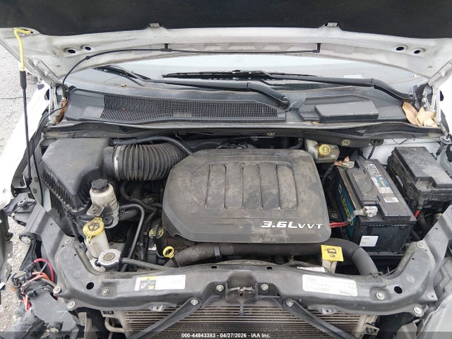 Dodge Grand Caravan Gt