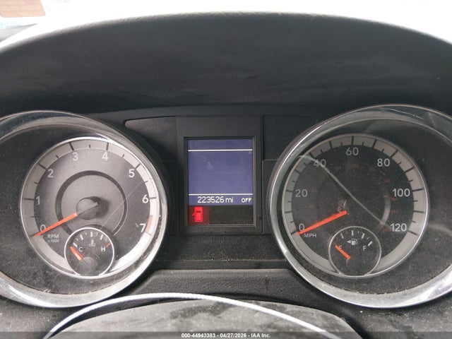 Dodge Grand Caravan Gt