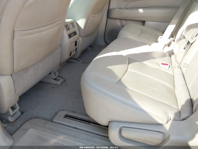 Nissan Pathfinder Platinum