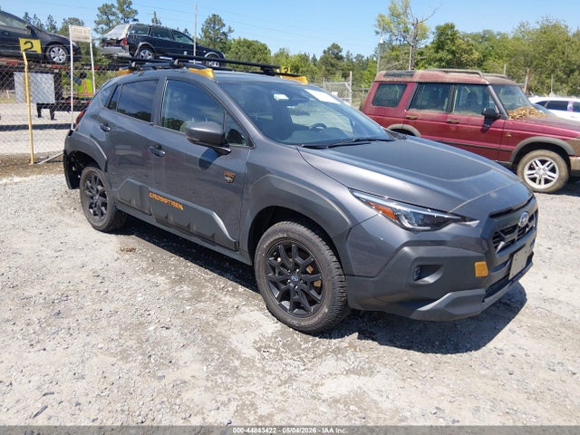 Salvage Subaru Crosstrek Image