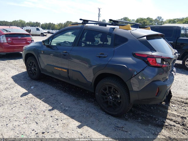 Subaru Crosstrek Wilderness