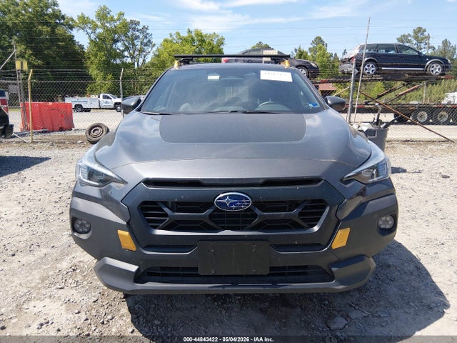 Subaru Crosstrek Wilderness