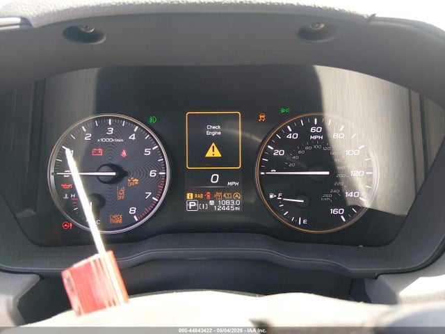 Subaru Crosstrek Wilderness