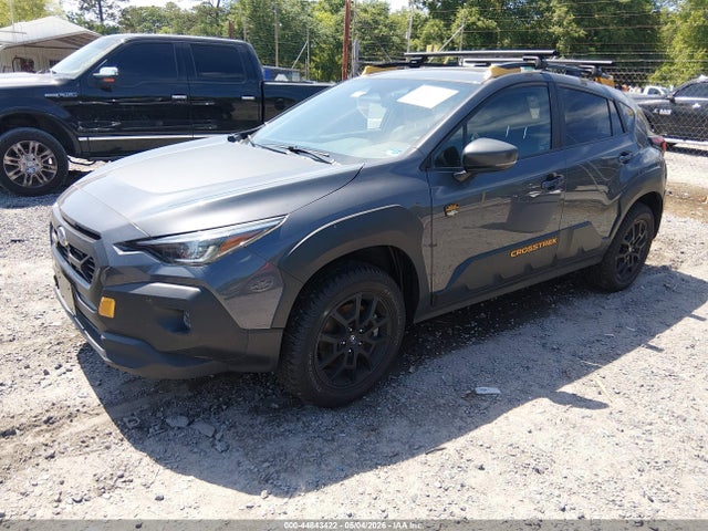Subaru Crosstrek Wilderness