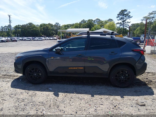 Subaru Crosstrek Wilderness