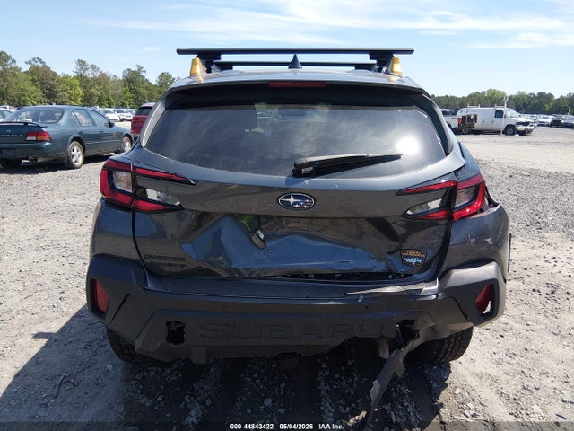 Subaru Crosstrek Wilderness