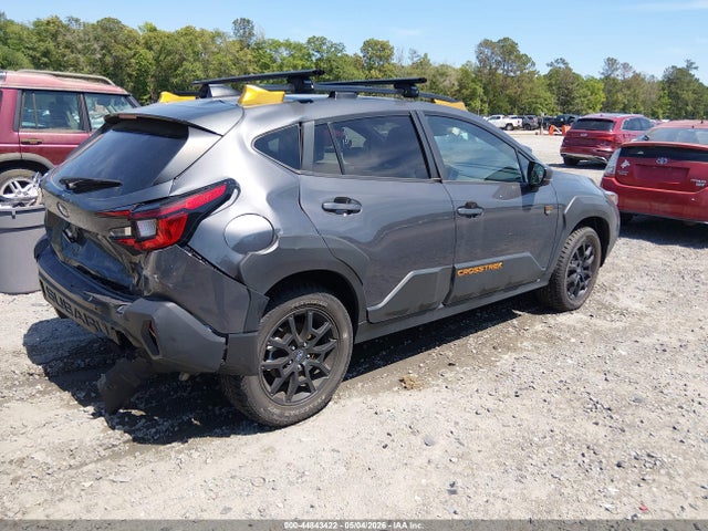 Subaru Crosstrek Wilderness