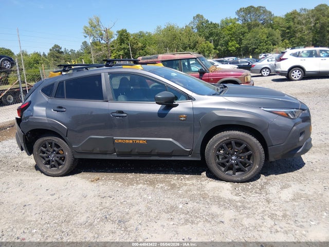 Subaru Crosstrek Wilderness