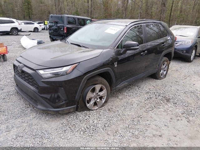 Toyota RAV4 Xle