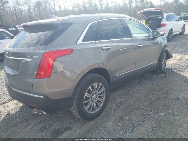 Cadillac XT5 Luxury