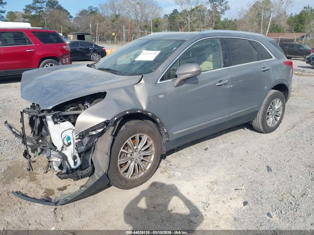 Cadillac XT5 Luxury