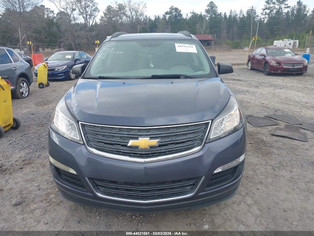 Chevrolet Traverse Ls