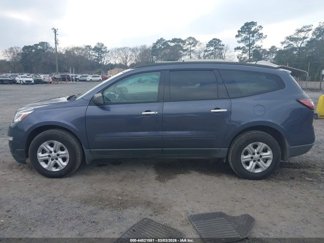 Chevrolet Traverse Ls
