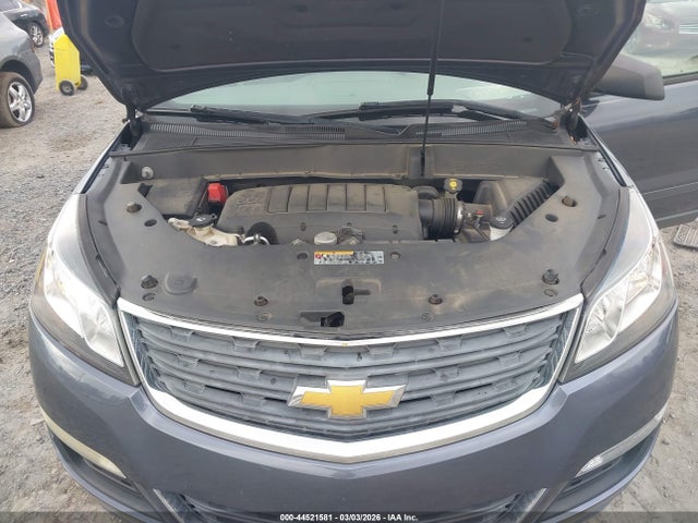 Chevrolet Traverse Ls