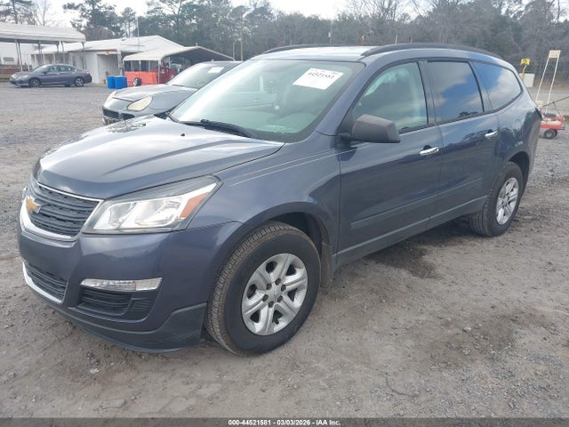 Chevrolet Traverse Ls
