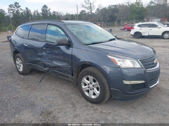 Salvage Chevrolet Traverse Image