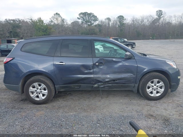 Chevrolet Traverse Ls